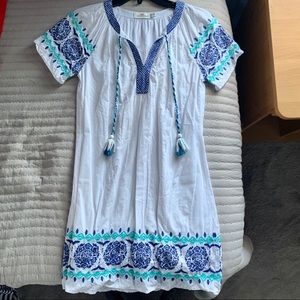 Adorable summer Vineyard Vines dress